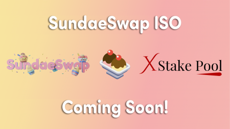 SundaeSwap ISO